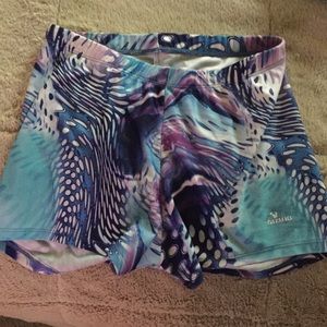 Mizzouno spandex