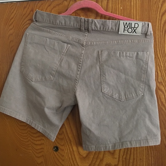 Wildfox shorts - Picture 2 of 2