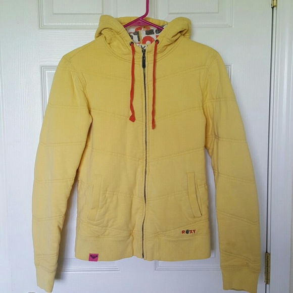 Zip up hoodie