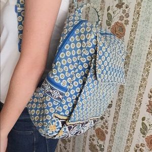 Vera Bradley Back Pack