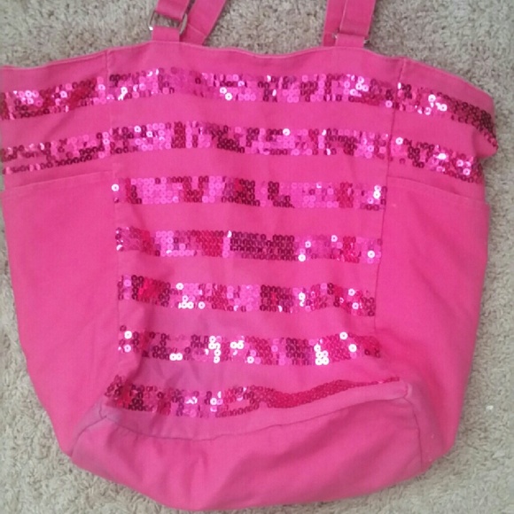 ❌❌Victoria secret large tote❌❌ SOLD - Picture 2 of 2
