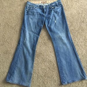 Paige Laurel Canyon Jeans size 34