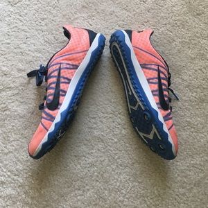 Nike rival XC shoes