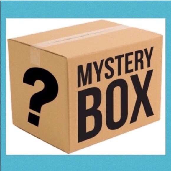 Mystery box for @banban64
