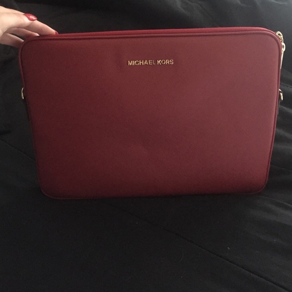Michael kors laptop sleeve