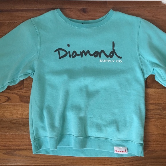 Diamond Supply & Co. CrewNeck