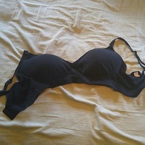 Nursing sleep bra