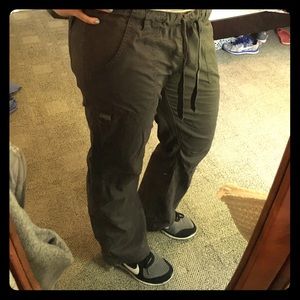 Koi Size Medium Grey Scrub Pants