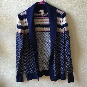 Roxy Knitted Cardigan