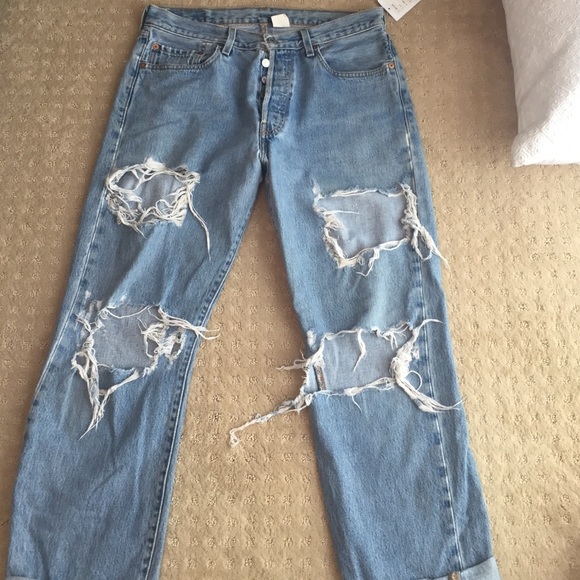 Levi's Denim - Brand New Levi's Jeans!