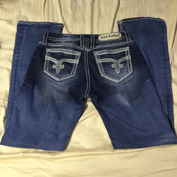 Rock Revival Jeans