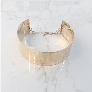 Jluxlabel Gold Choker