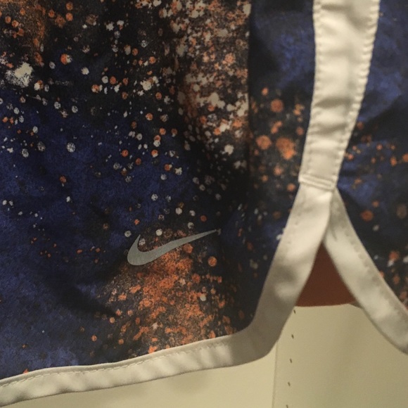 GALAXY NIKE RUNNING SHORTS-LIKE NEW - Picture 2 of 3