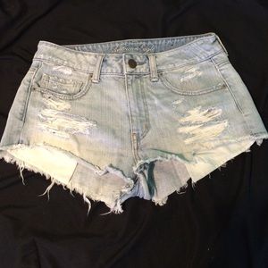 American eagle shorts