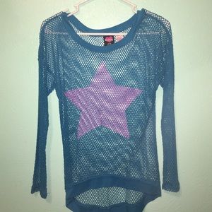 Knitted Long Sleeves