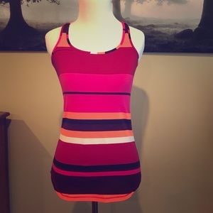 Lululemon studio racer back tank