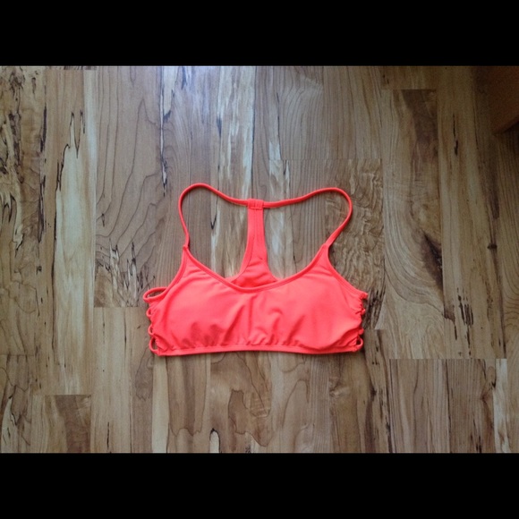 Bright Swimsuit Top