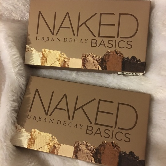 Urban Decay Naked Basics New - Picture 1 of 3
