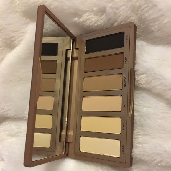 Urban Decay Naked Basics New - Picture 2 of 3