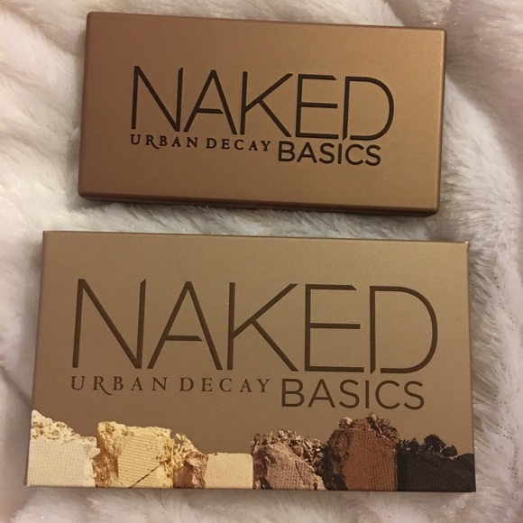 Urban Decay Naked Basics New - Picture 3 of 3