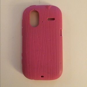 HTC Amazed 4G phone case