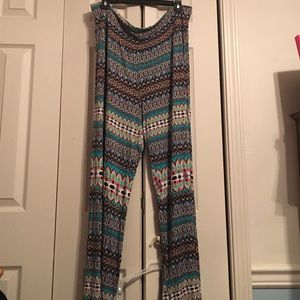 Palazzo pants
