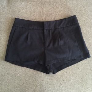 Urban Outfitters black shorts