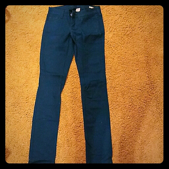 Skinny jeans