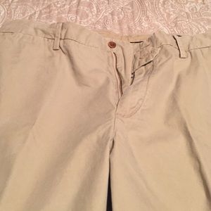 Men's polo shorts
