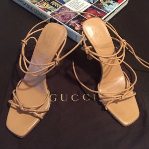 Gucci Bamboo Heel