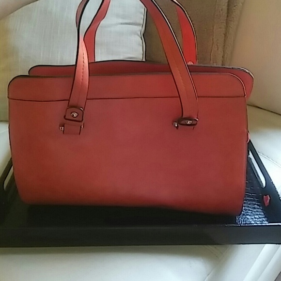 New Orange Bag