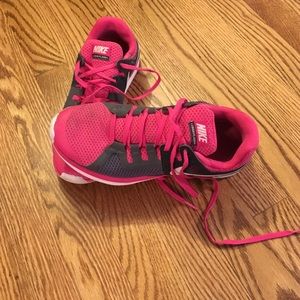 Nike LunarFlash tennis shoes