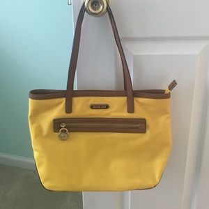 Michael Kors Nylon Tote