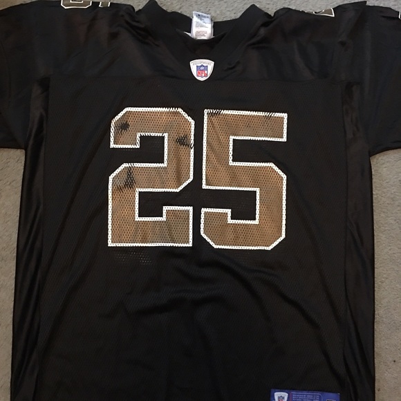 Saints Reggie Bush Jersey - Picture 1 of 2
