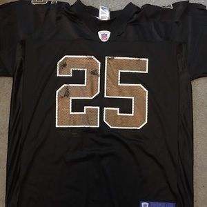 Saints Reggie Bush Jersey