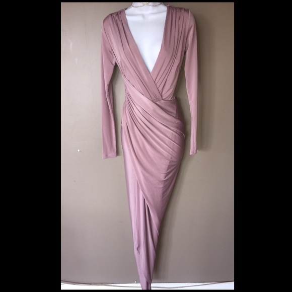 Beautiful pink dress