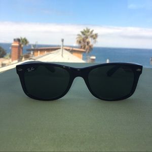 Authentic Ray Ban Wayfarers