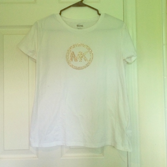 Michael Kors White Tee