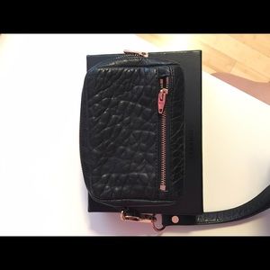 Alexander wang Fumo wristlet