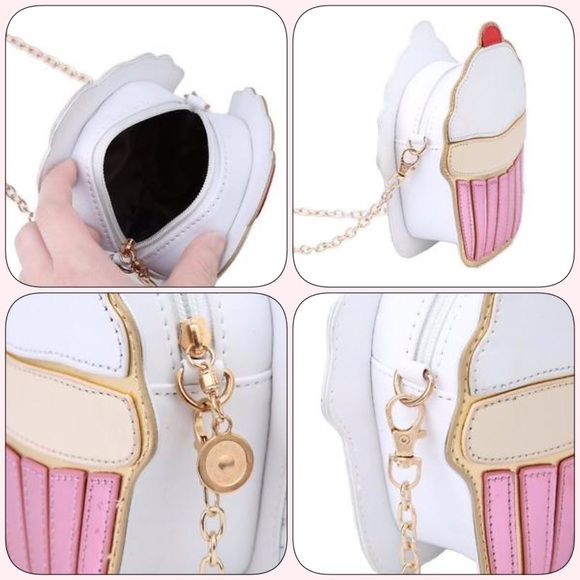 Cupcake Purse - Picture 2 of 3