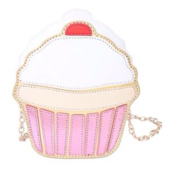 Cupcake Purse - Picture 3 of 3