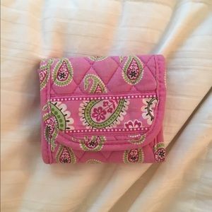 Vera Bradley wallet