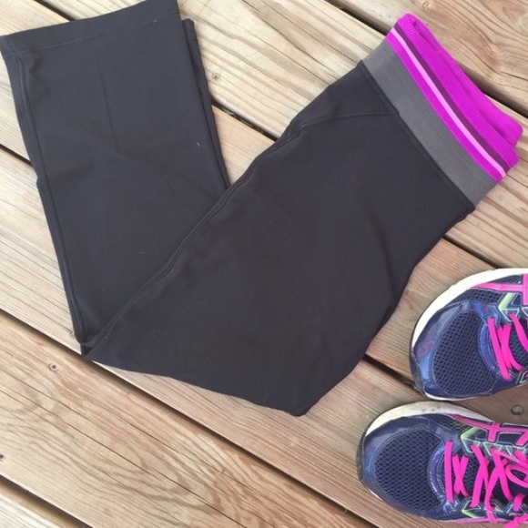 Alo active wear capris