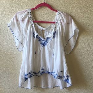 Abercrombie & Fitch Top