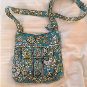 Vera Bradley cross body bag