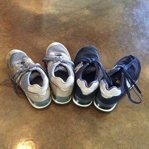 New Balance Tennis Shoes - 2 pairs, great price!!