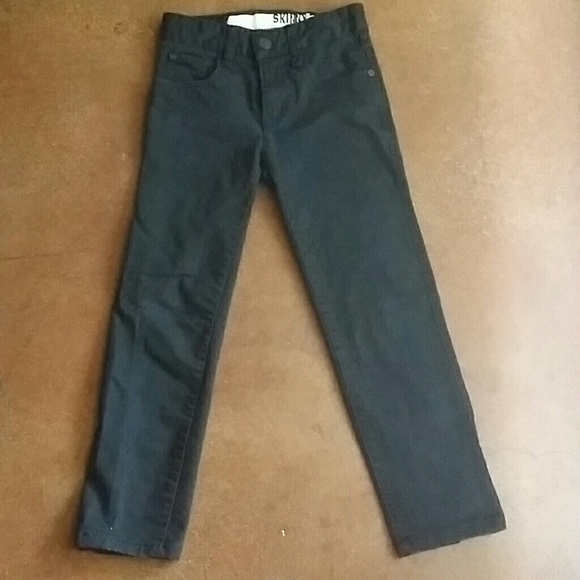 Black jeans