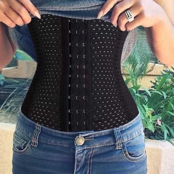 Waist trainer