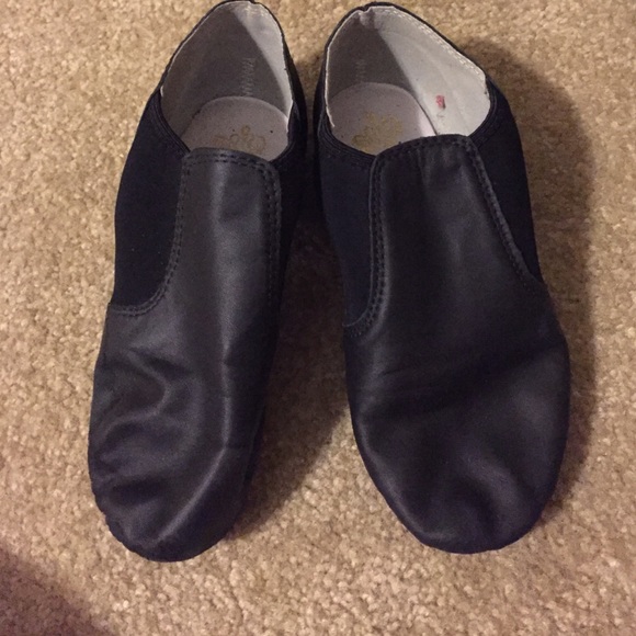 Jazz shoes.