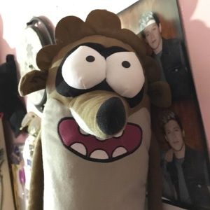 Regular Show Rigby Plushie